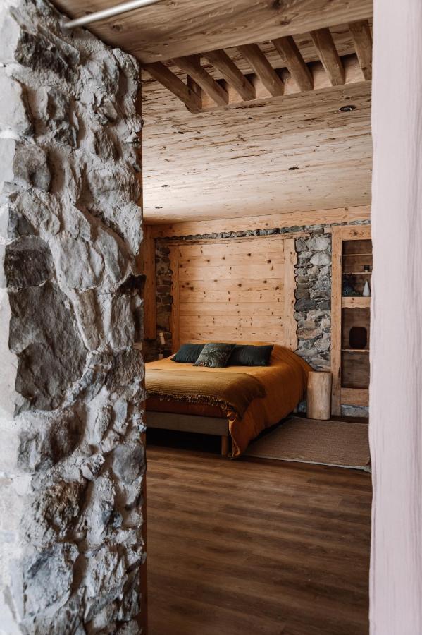 L'Herbier - Chambre D'Hotes - Marnaz Exterior foto