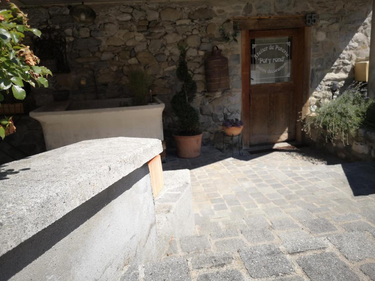 L'Herbier - Chambre D'Hotes - Marnaz Exterior foto