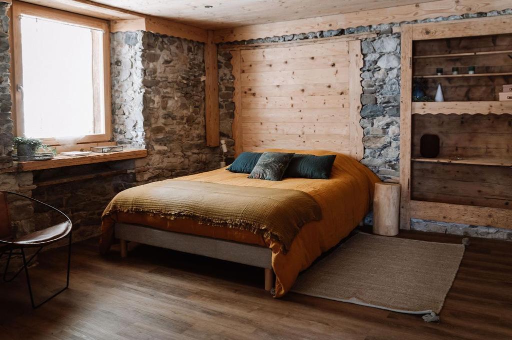 L'Herbier - Chambre D'Hotes - Marnaz Exterior foto